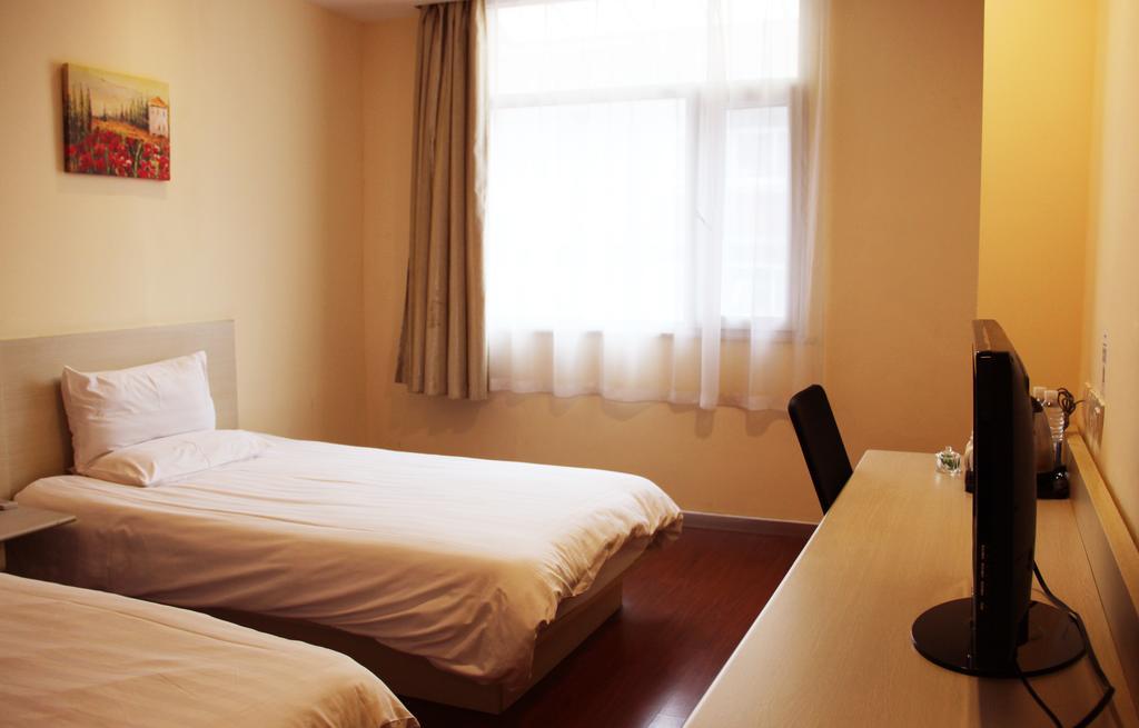 Hanting Hotel Suzhou Liu Garden Tongjing Road Room photo