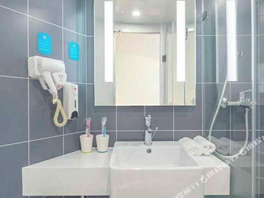 Hanting Hotel Suzhou Liu Garden Tongjing Road Exterior photo
