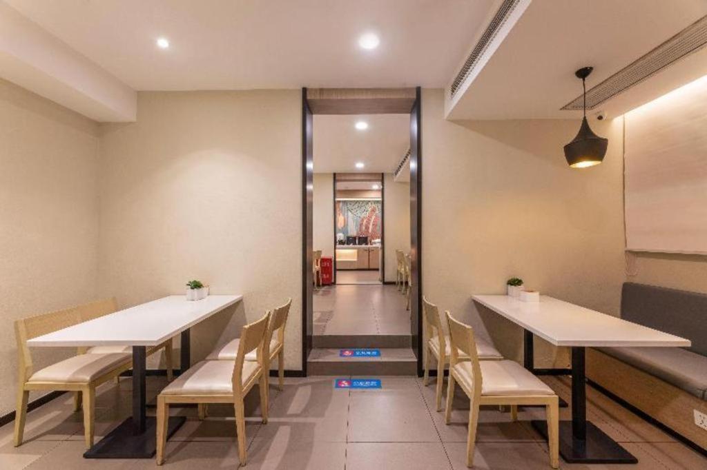 Hanting Hotel Suzhou Liu Garden Tongjing Road Exterior photo