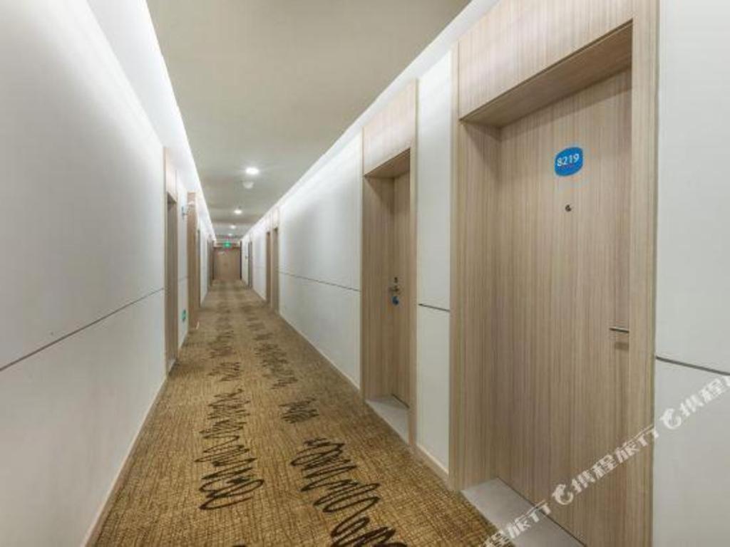 Hanting Hotel Suzhou Liu Garden Tongjing Road Exterior photo