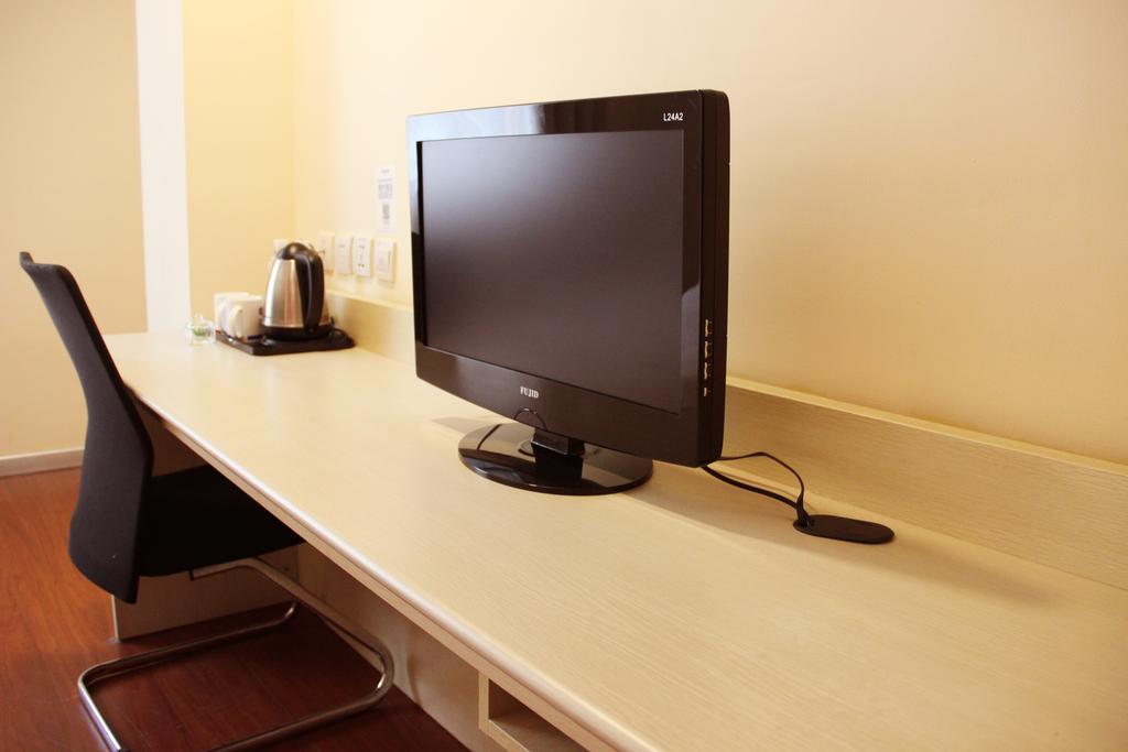 Hanting Hotel Suzhou Liu Garden Tongjing Road Room photo